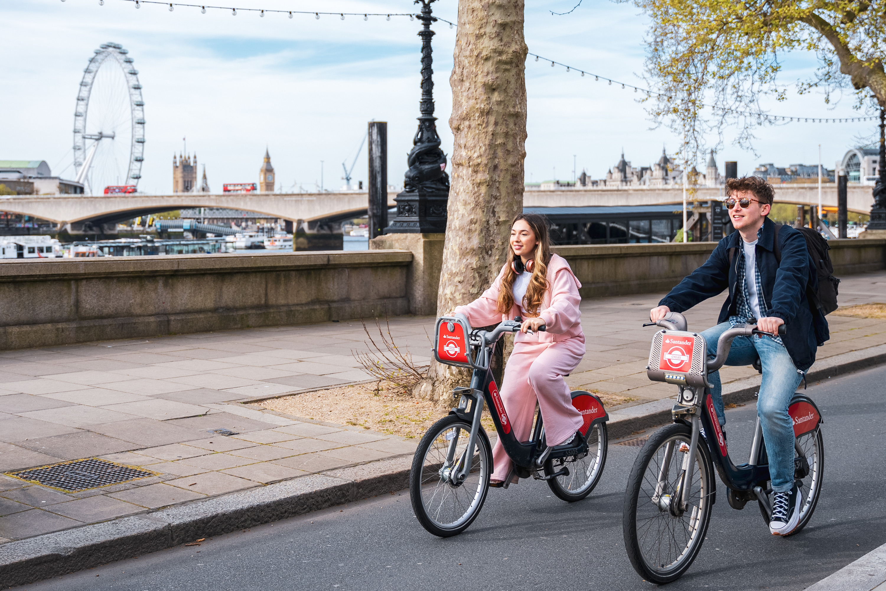 Santander Cycles – Image 1 | WeShare