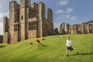 Medieval Castle Quest at Kenilworth Castle