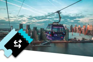 IFS Cloud Cable Car & River Return