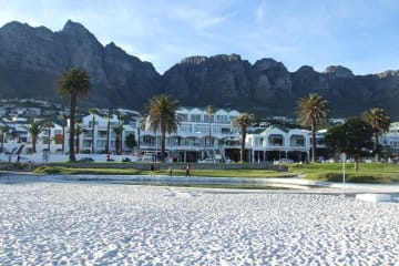 Stop 8: Camps Bay