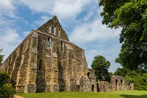 Medieval Monasteries and their Historical Tales of the Supernatural