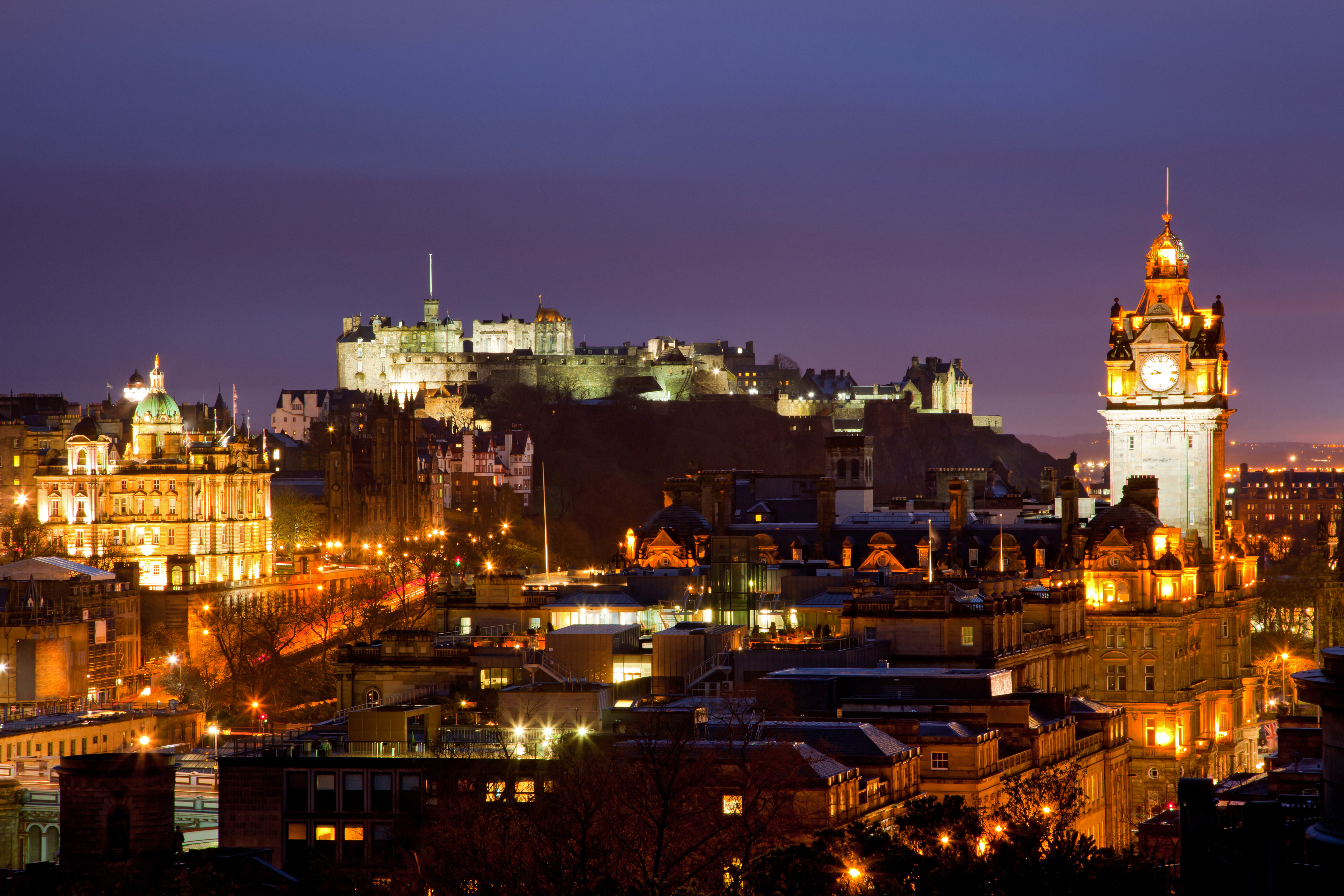 Edinburgh Overnight – Image 3 | WeShare