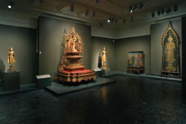 Southeast Asian Gallery