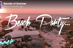 Recommendation: Party hard at Secrets of Summer in Camps Bay
