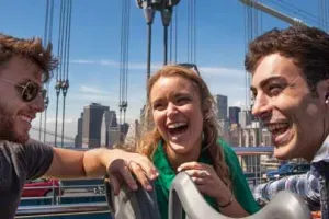 Big Bus Brooklyn Immersive Tour