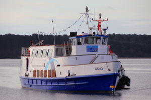 City Experiences Boat