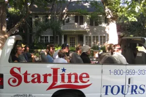 The Original Celebrity Homes Tours