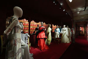 Opera Stage Costumes at Museo Teatrale alla Scala