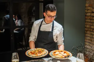 Private Rome Cooking Class: Pizza, Suppli, & Gelato