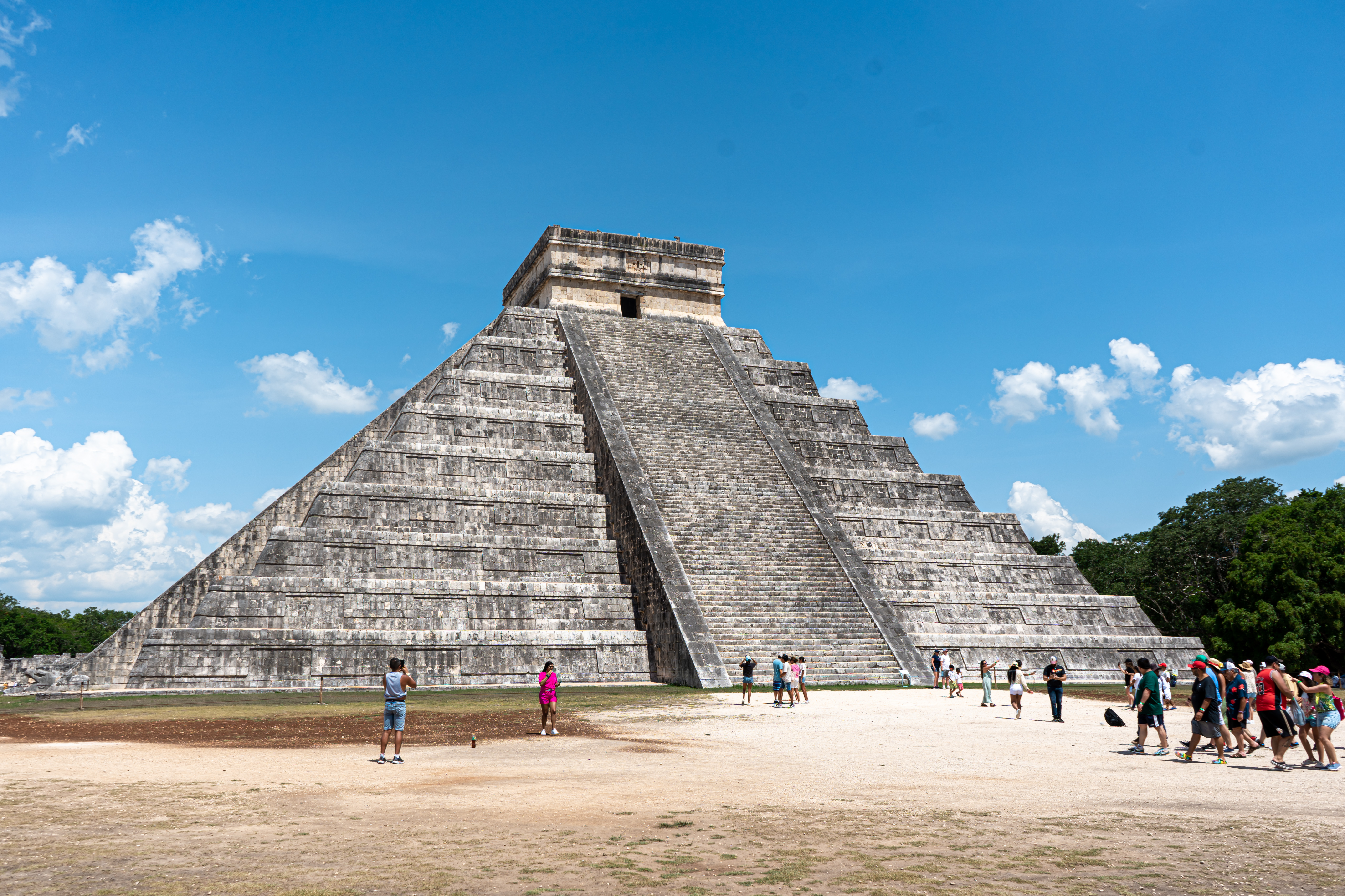 Tour Privado a Chichén Itzá Acceso Temprano