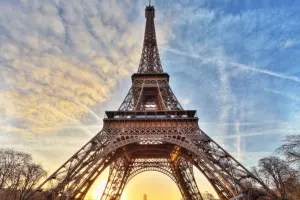 Eiffel Tower Guided Tour