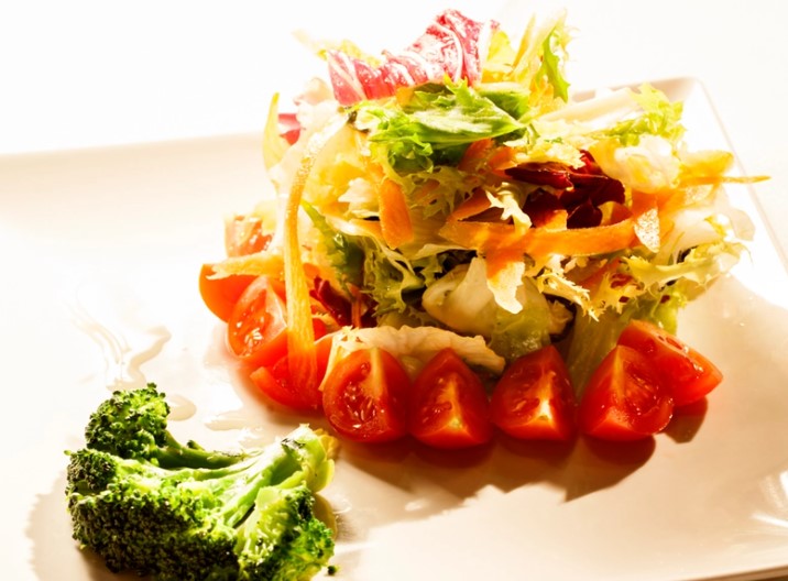 Menú guajira flamenco show