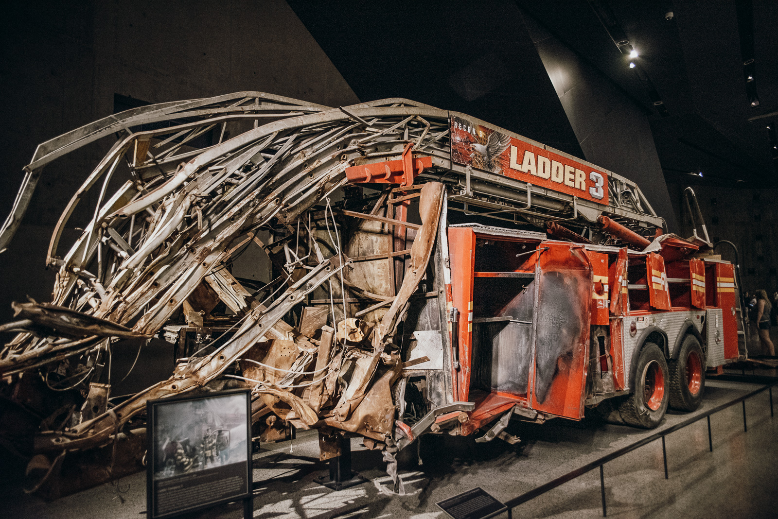 NYC: 9/11 Memorial Tour & Priority Entrance 9/11 Museum Tickets in Small Group - Alloggi in Nuova York
