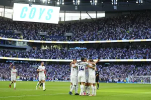 Tottenham FC Matches Ticket