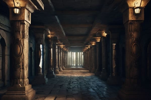 Dungeon Corridors