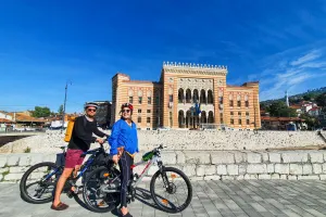 Sarajevo City Bike Tour
