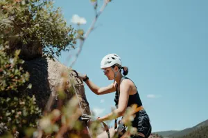 Browns Canyon Half Day Whitewater and Via Ferrata Package