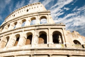 Rome Colosseum Express 2019