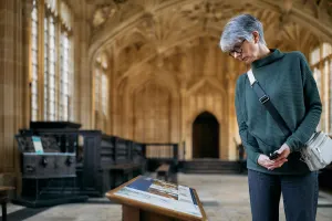 Harry Potter Bodleian Library, Oxford and Lacock Tour