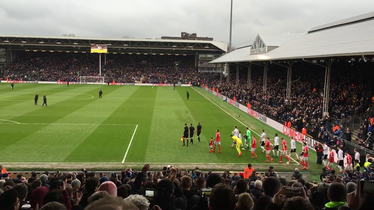 Fulham FC Match Tickets – Image 3 | WeShare