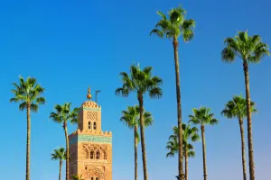 Private Marrakech Medina, Palaces & Tombs Discovery Tour