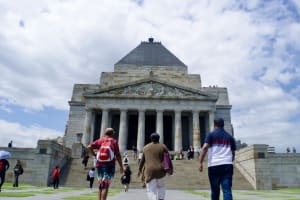 Shrine of Remembrance