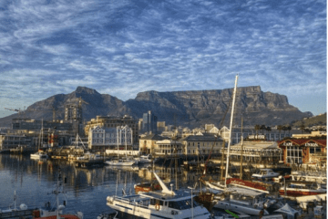 Connect with and remember Nelson Mandela while on the City Sightseeing bus in Cape Town