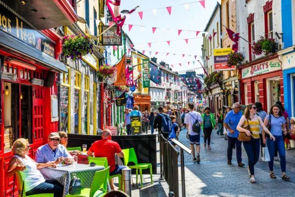 galway city walking tour