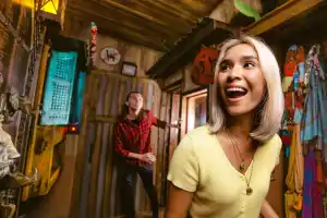 Escape Game SF - Special Ops: Mysterious Market Fishermans Wharf