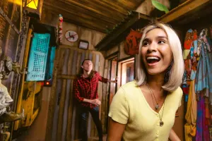 Escape Game SF - Special Ops: Mysterious Market Fishermans Wharf