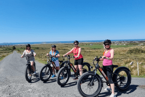 ebike hire in Donegal