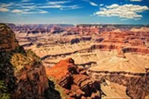Las Vegas 5 Star Grand Canyon Above & Below Extended Helicopter Air Only Tour