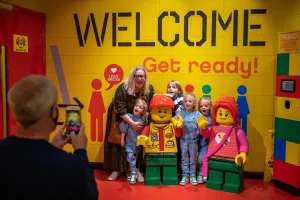 LEGOLAND Discovery Centre Birmingham