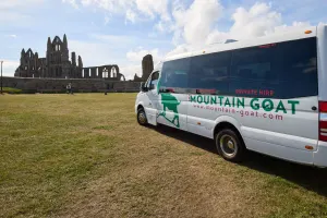 Full Day: North York Moors & Whitby from York