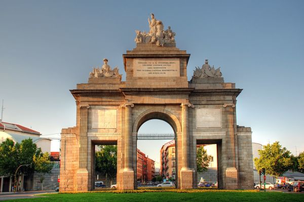 Puerta de Toledo