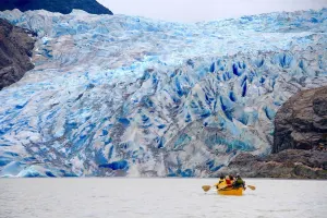Mendenhall Glacier Paddle & Trek
