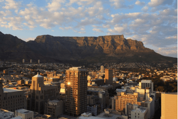 Cape Town and Joburg top the tours lists on TripAdvisor