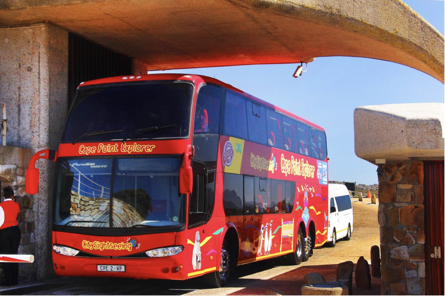 Автобус City Sightseeing Астана