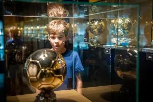 Skip The Line: FC Barcelona Immersive Tour