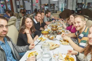 Brick Lane Indian Food Tour