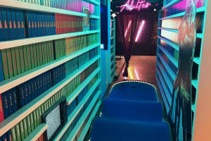 Flashback Video store