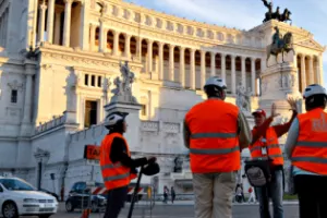 Rome at Night Segway Tour