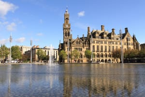 Experience Yorkshire: Bradford Walking Tour