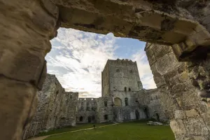 Portchester Castle