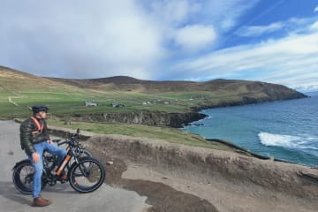 Discover the Beauty of Dingle on Two Wheels with WeWheel Dingle eBike Tours