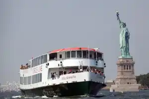 Cirle Line boat tour