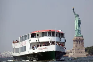 Cirle Line boat tour