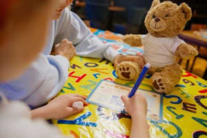 Make a Bear Workshop