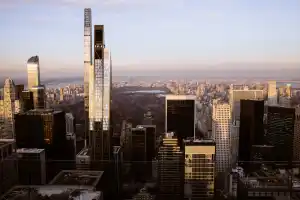 Top of the Rock