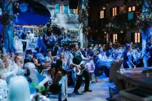 Mamma Mia! The Party